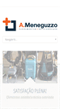 Mobile Screenshot of ameneguzzo.com.br